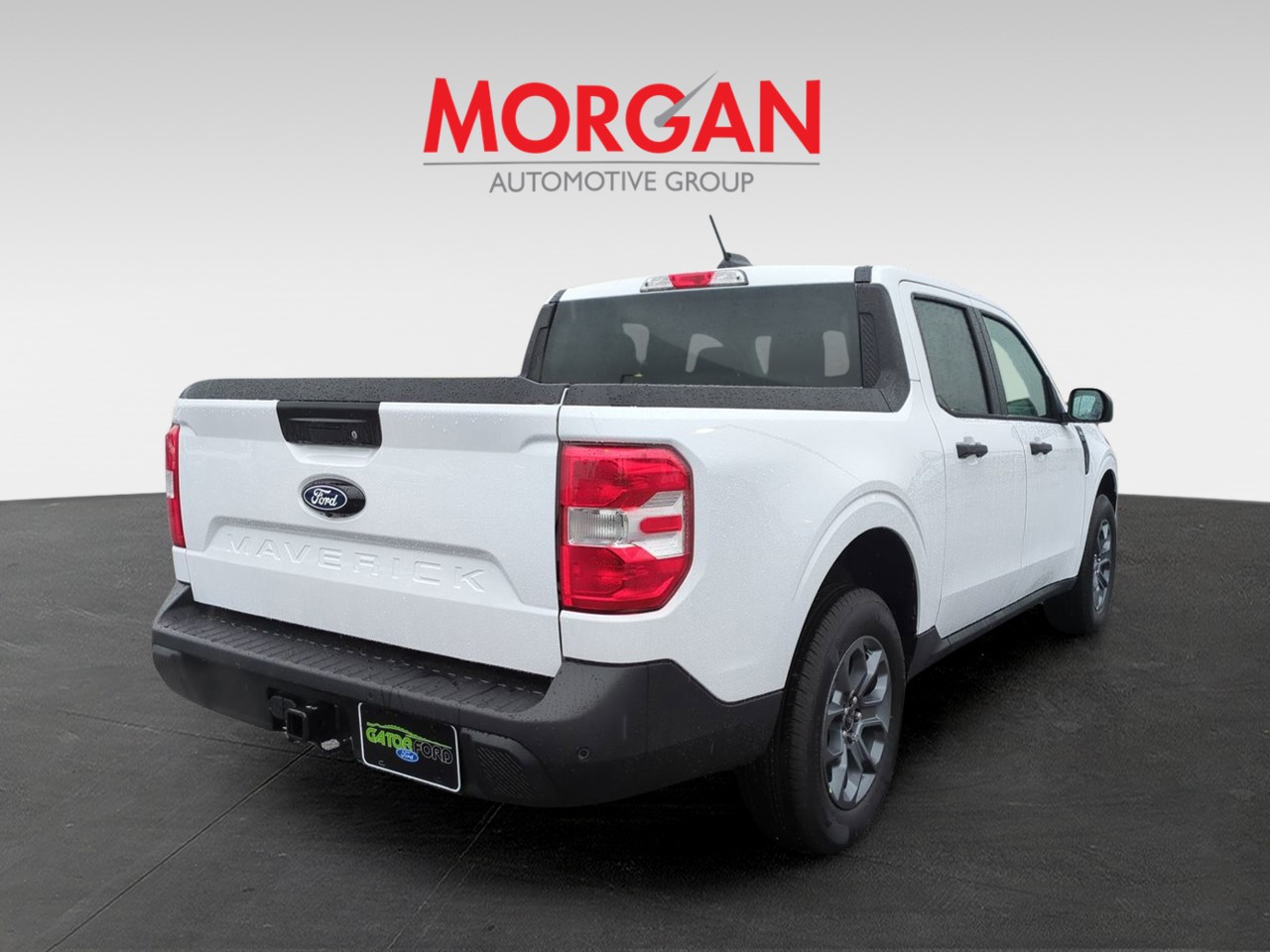 New 2026 White Ford XLT image 5
