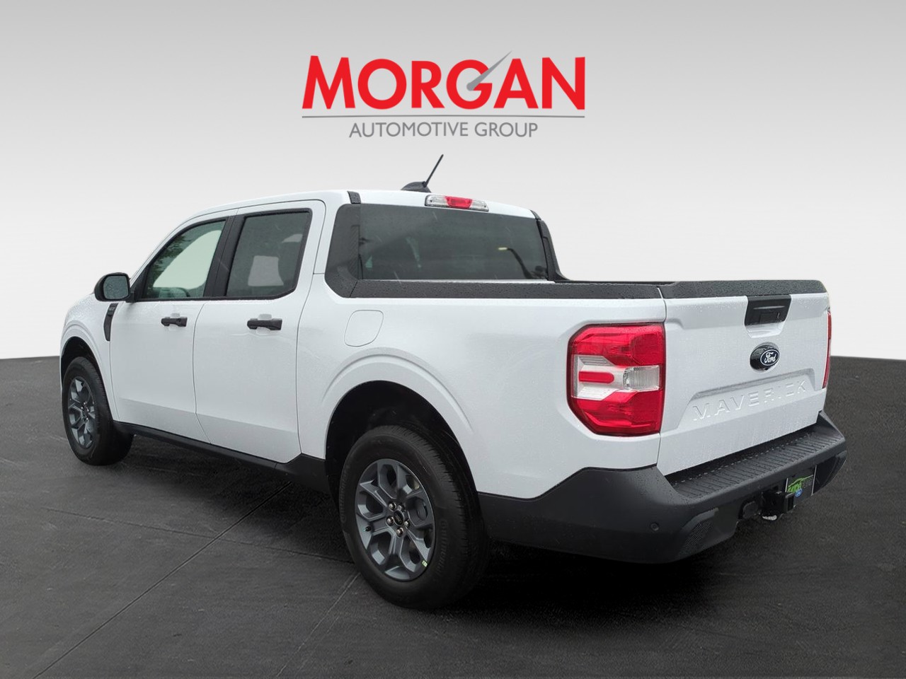 New 2026 White Ford XLT image 7