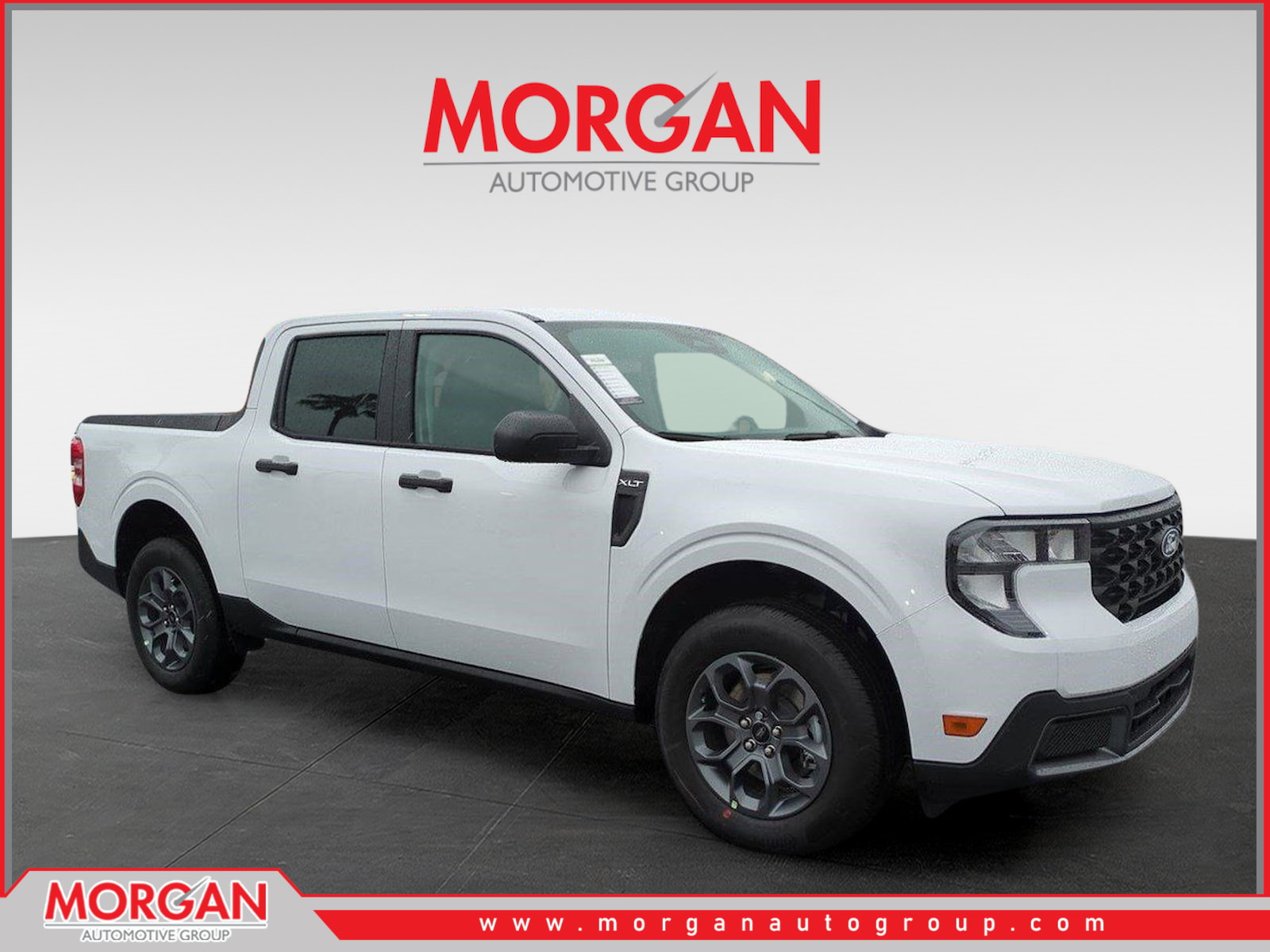 2026 Ford Maverick