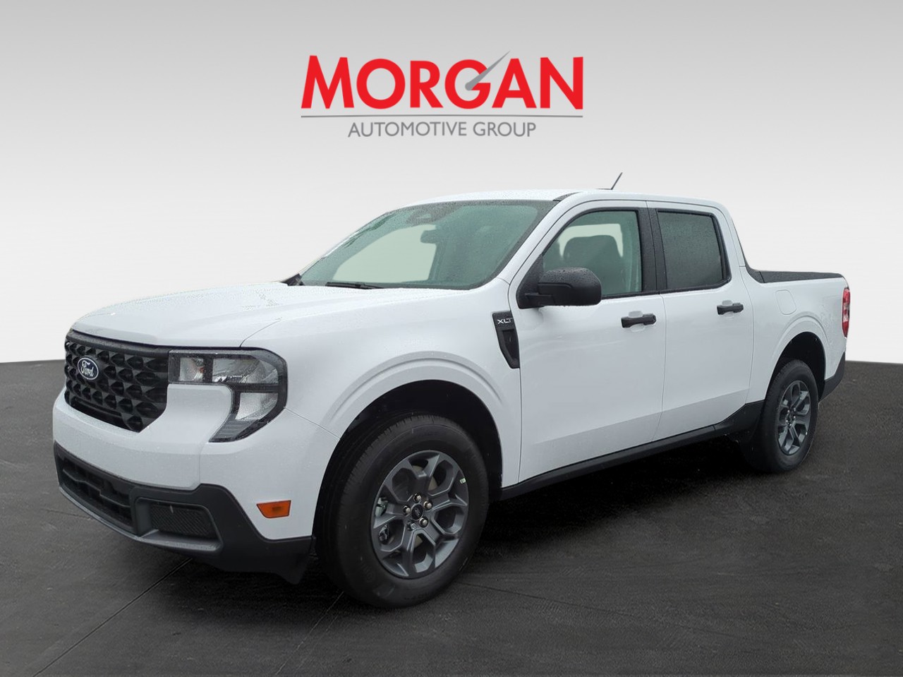 New 2026 White Ford XLT image 9