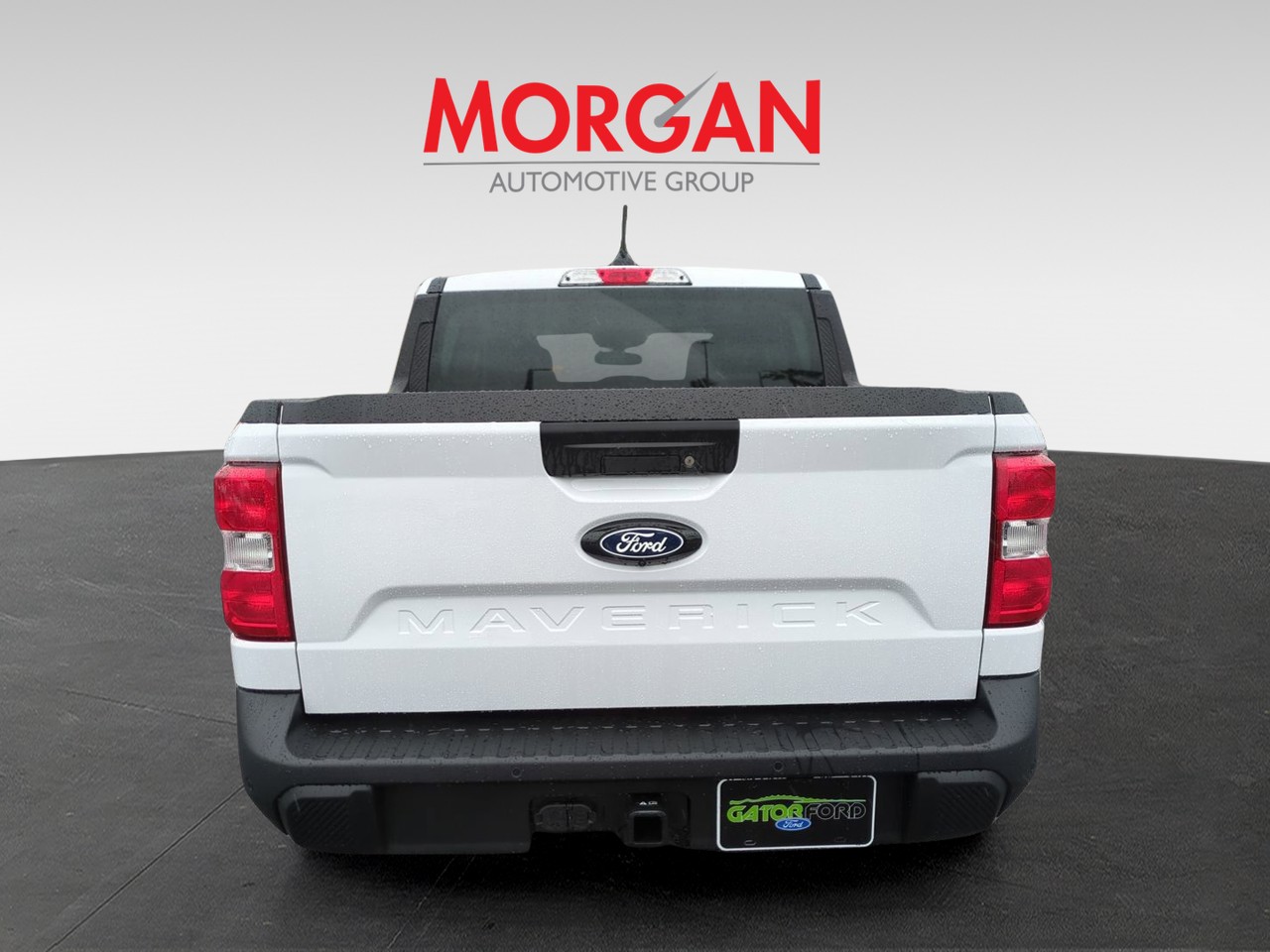 New 2026 White Ford XLT image 6