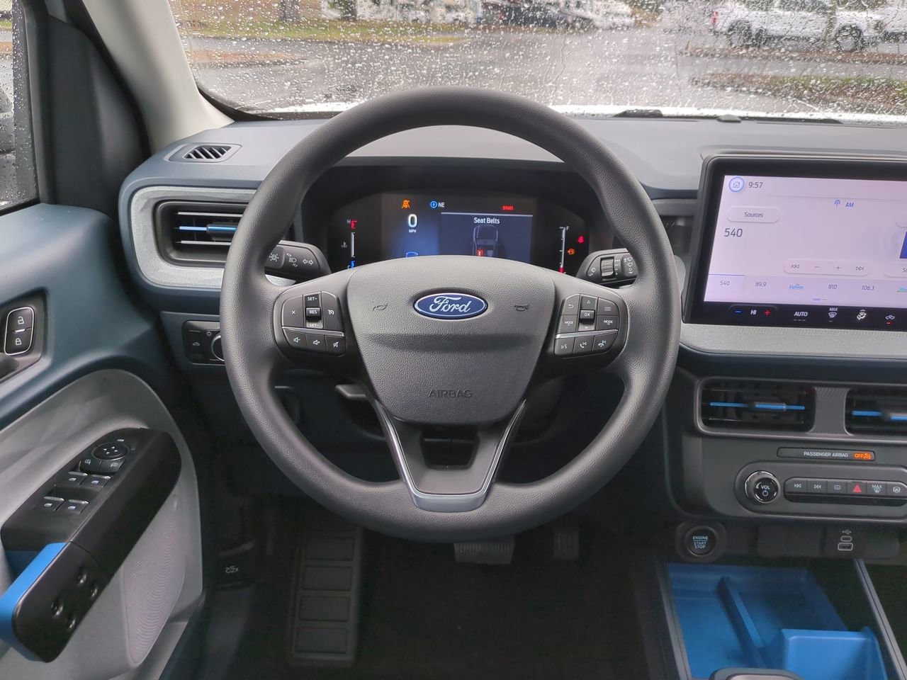 New 2026 White Ford XLT image 15