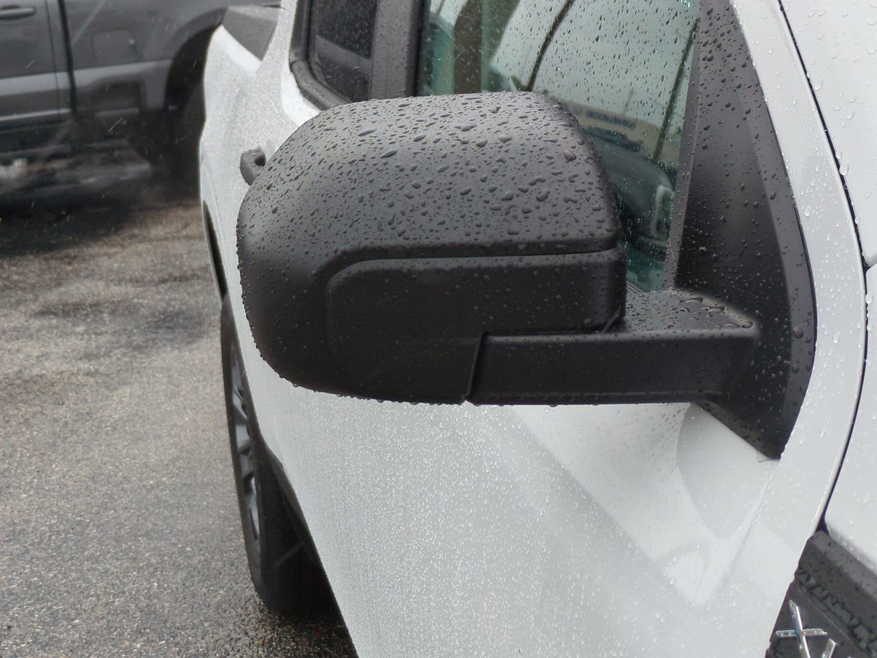 New 2026 White Ford XLT image 12
