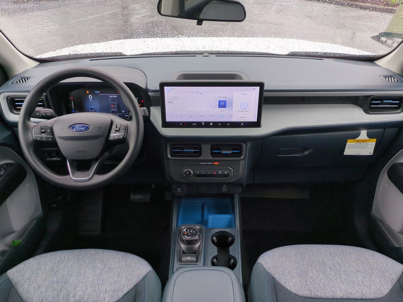 New 2026 White Ford XLT image 14