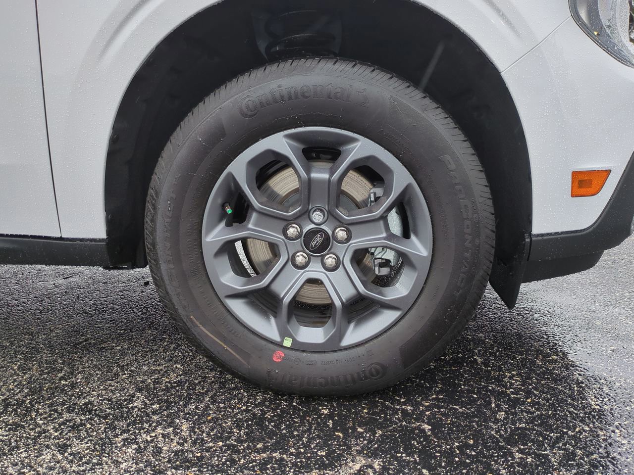 New 2026 White Ford XLT image 11