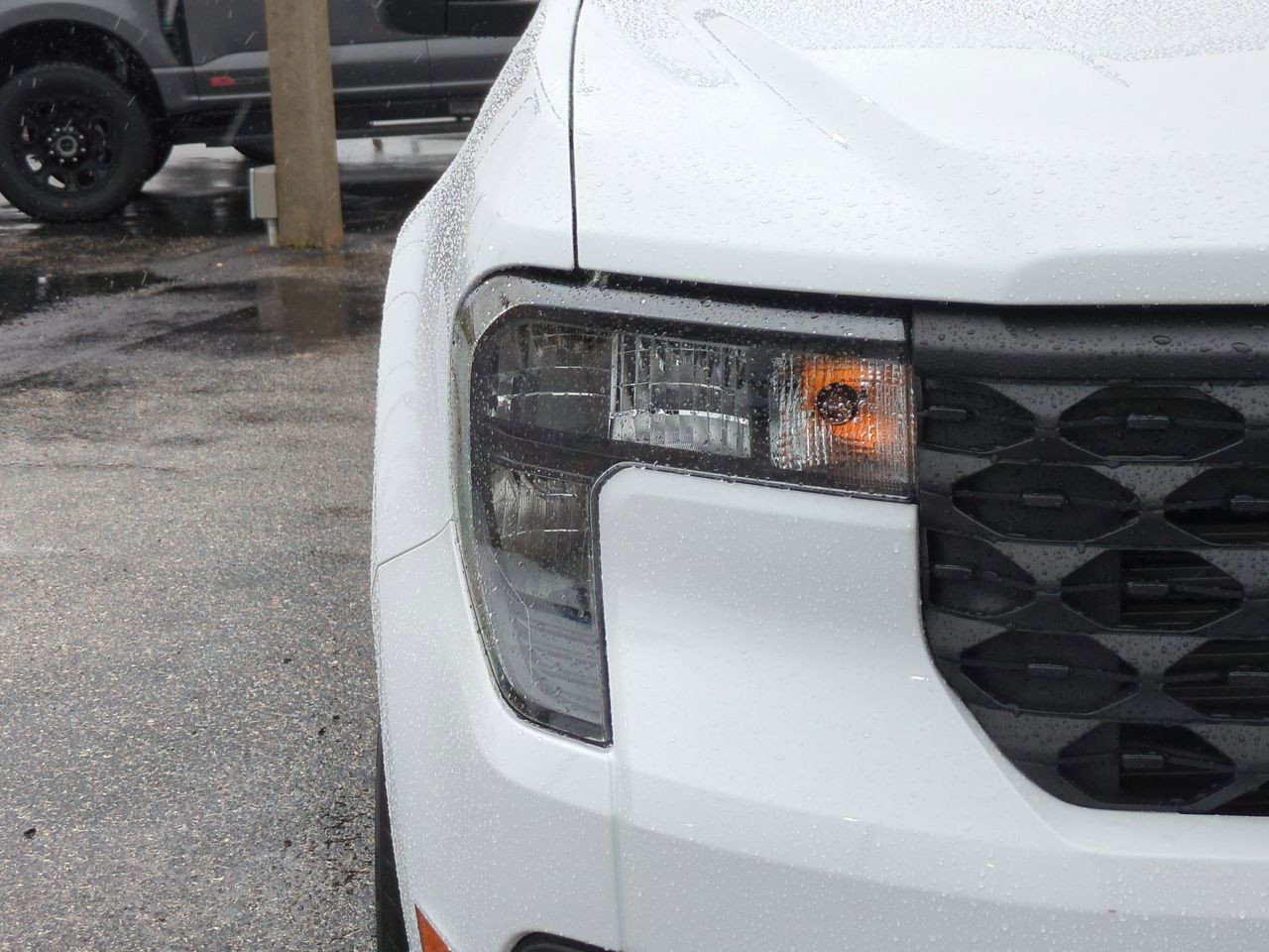 New 2026 White Ford XLT image 10