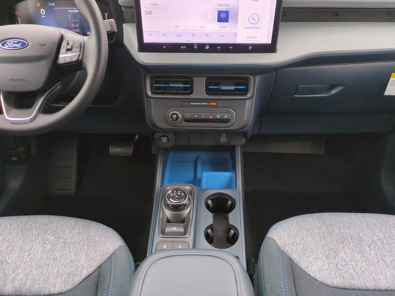 New 2026 White Ford XLT image 18