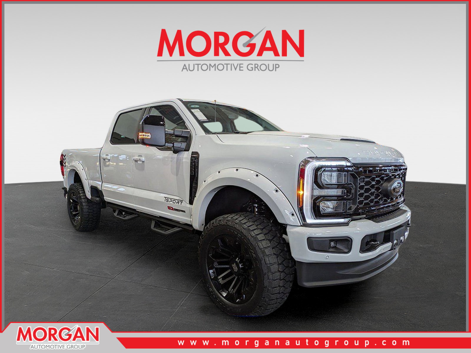 2026 Ford F-250SD