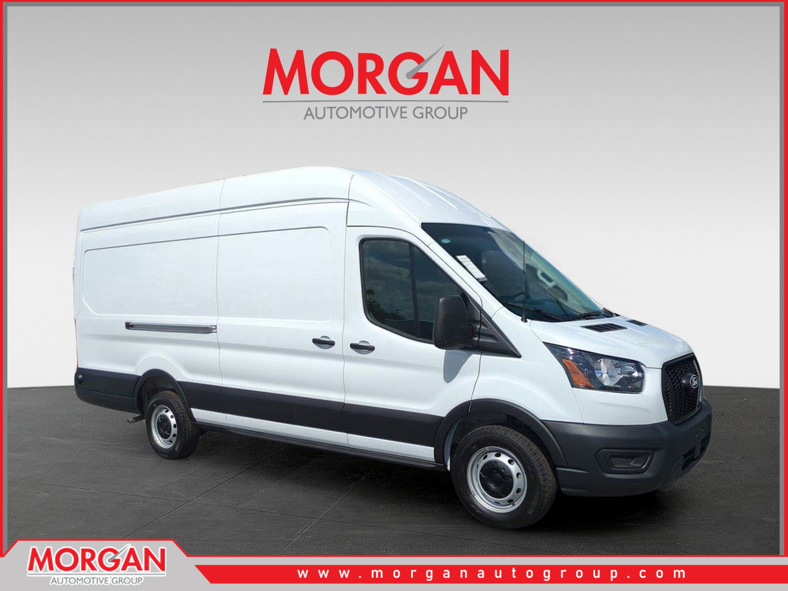 2026 Ford Transit-350