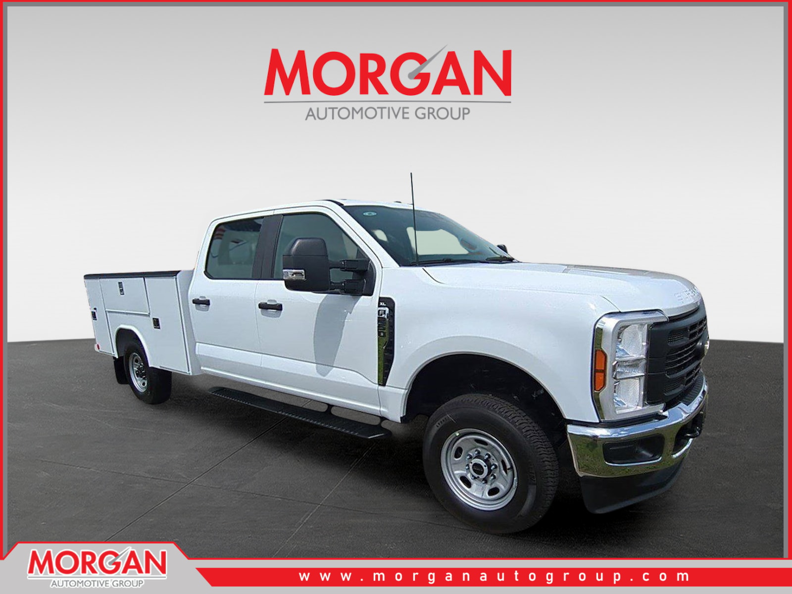 2026 Ford F-250SD