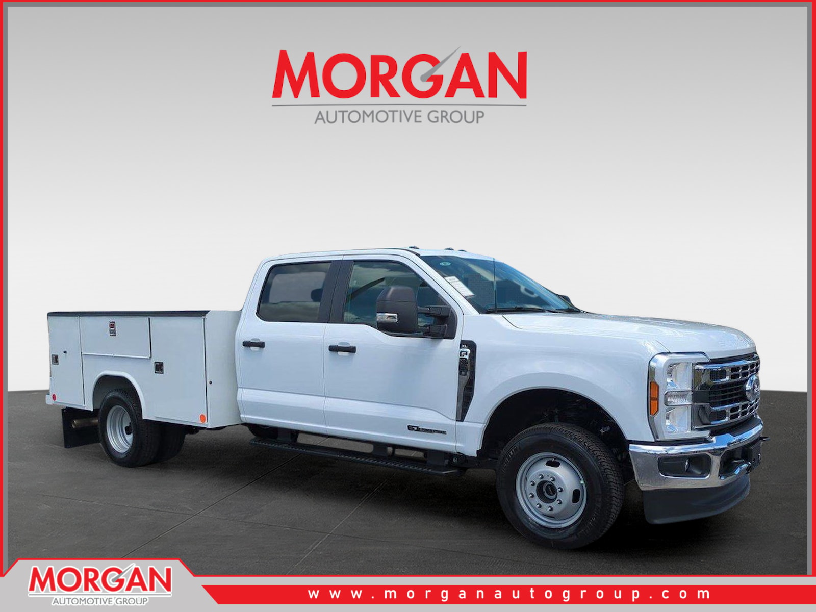 2026 Ford F-350SD