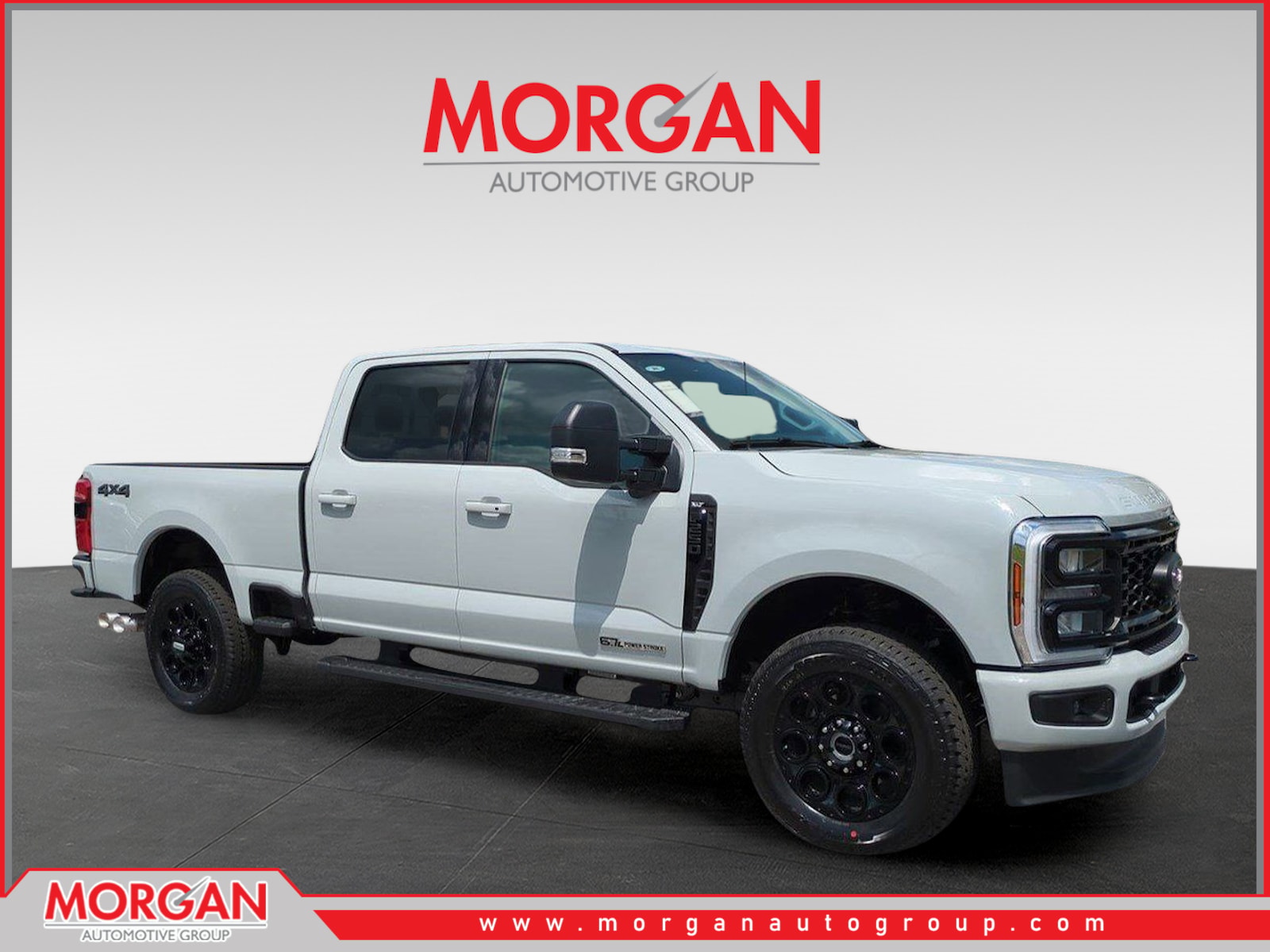 2026 Ford F-250SD