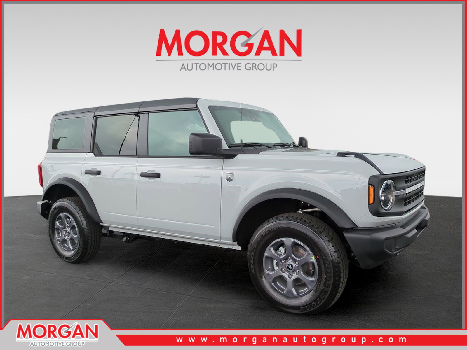 2026 Ford Bronco Big Bend 4x4's photo