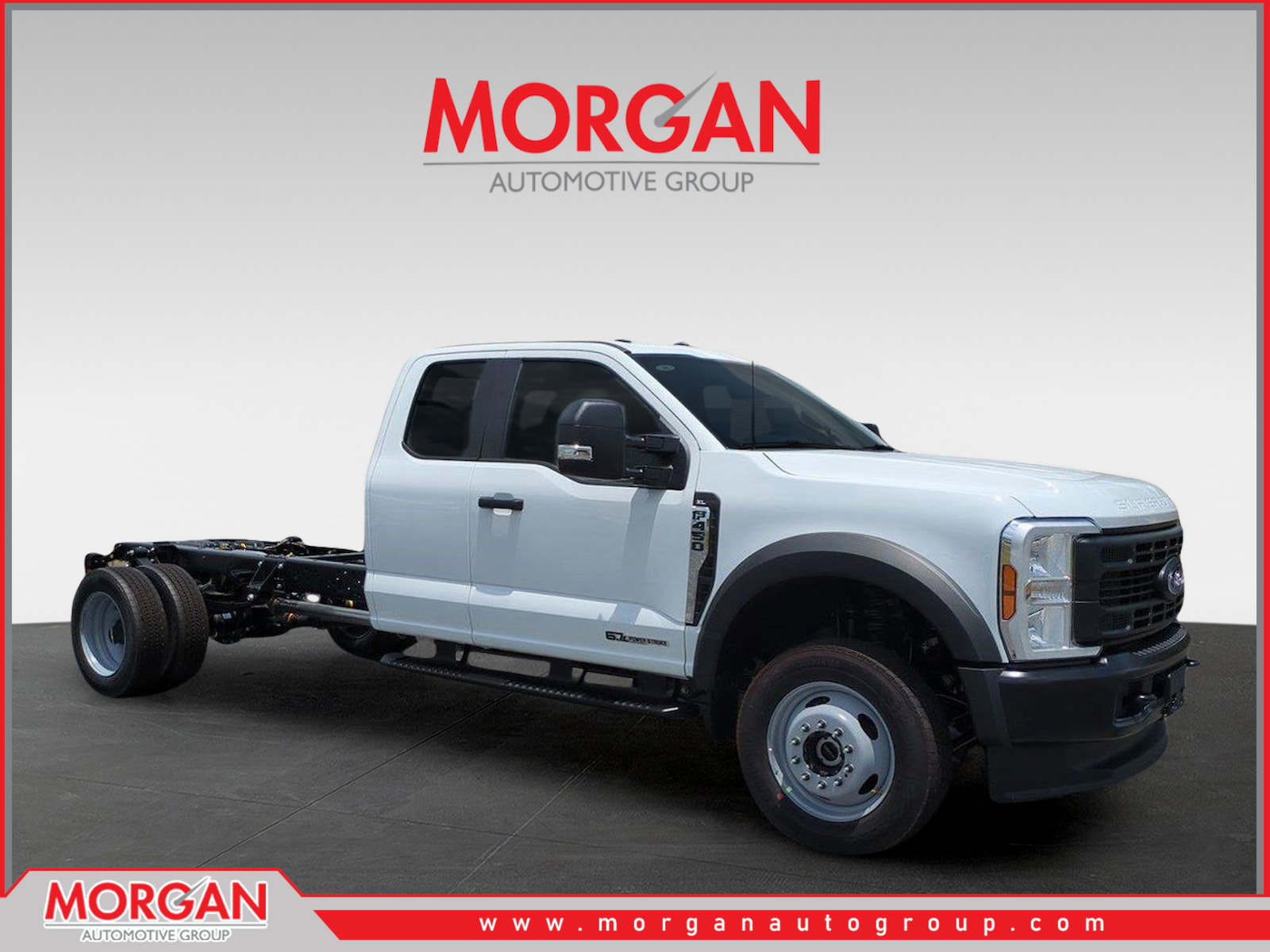 2026 Ford F-450 XL 4x4 SuperCab 192-In DRW's photo