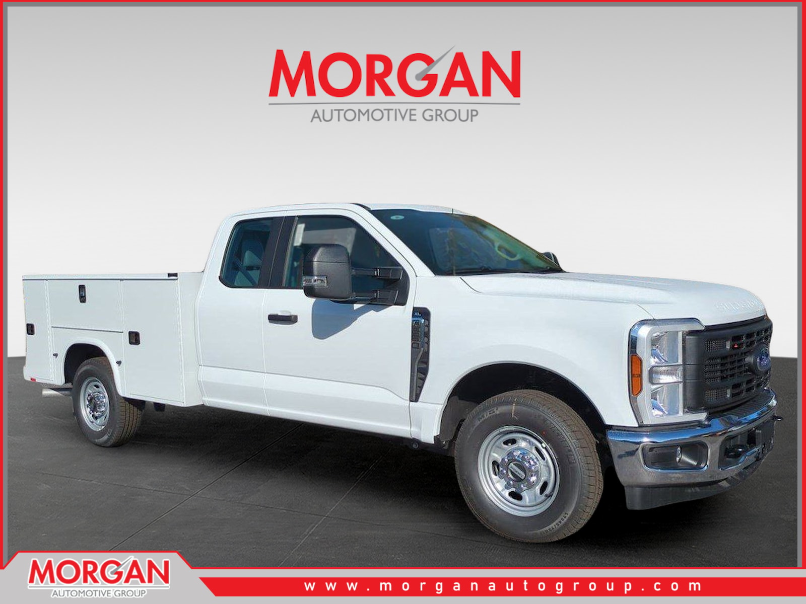 2026 Ford F-250SD