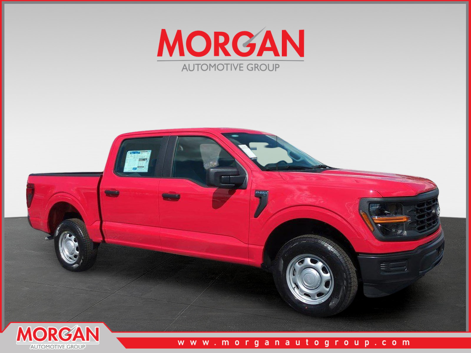 2026 Ford F-150