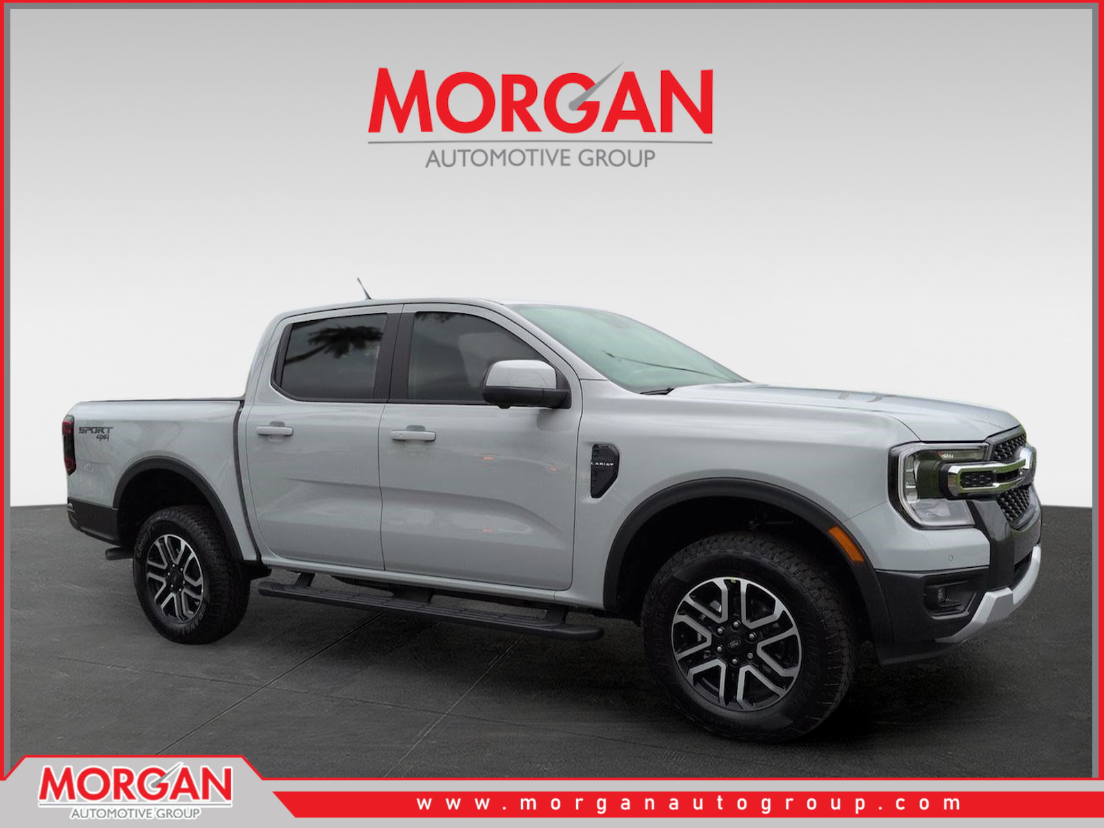 2026 Ford Ranger Lariat