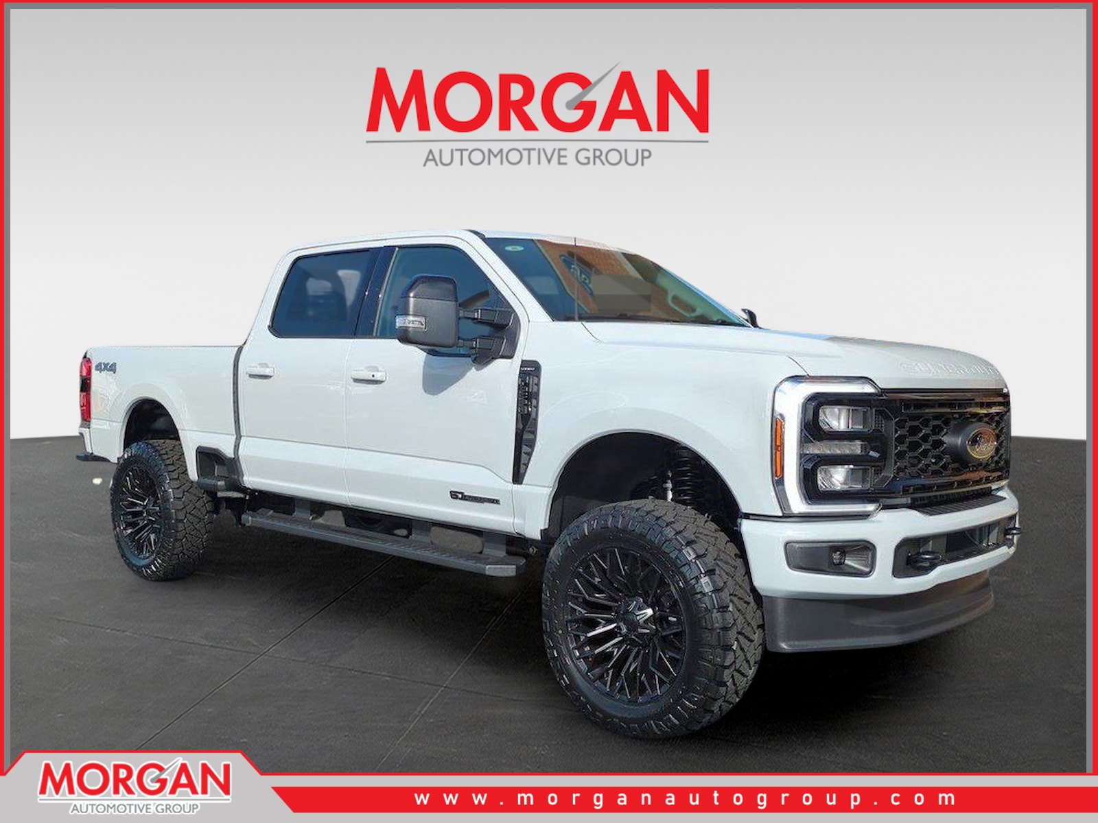 2026 Ford F-250SD