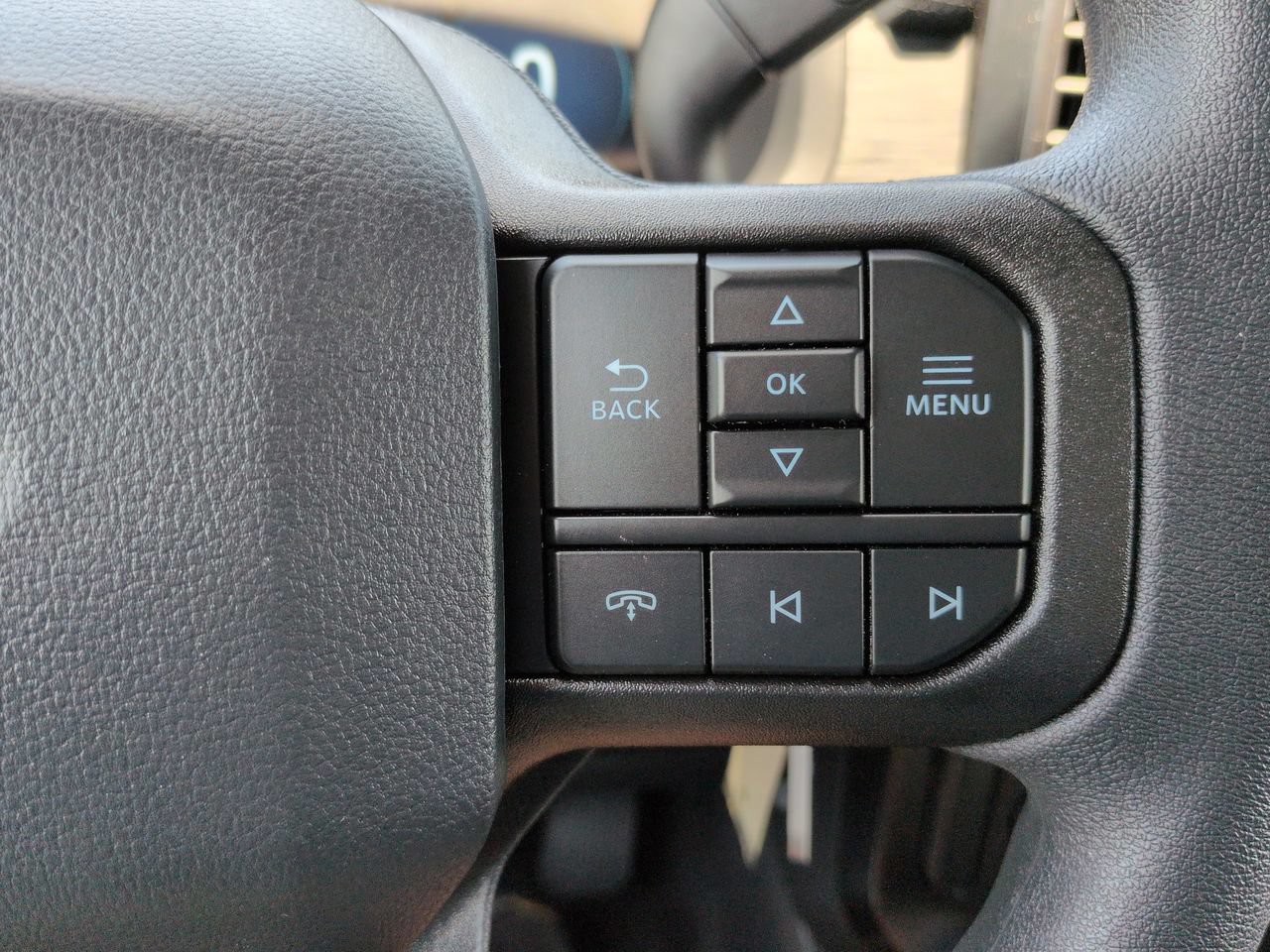 New 2026 White Ford STX image 24