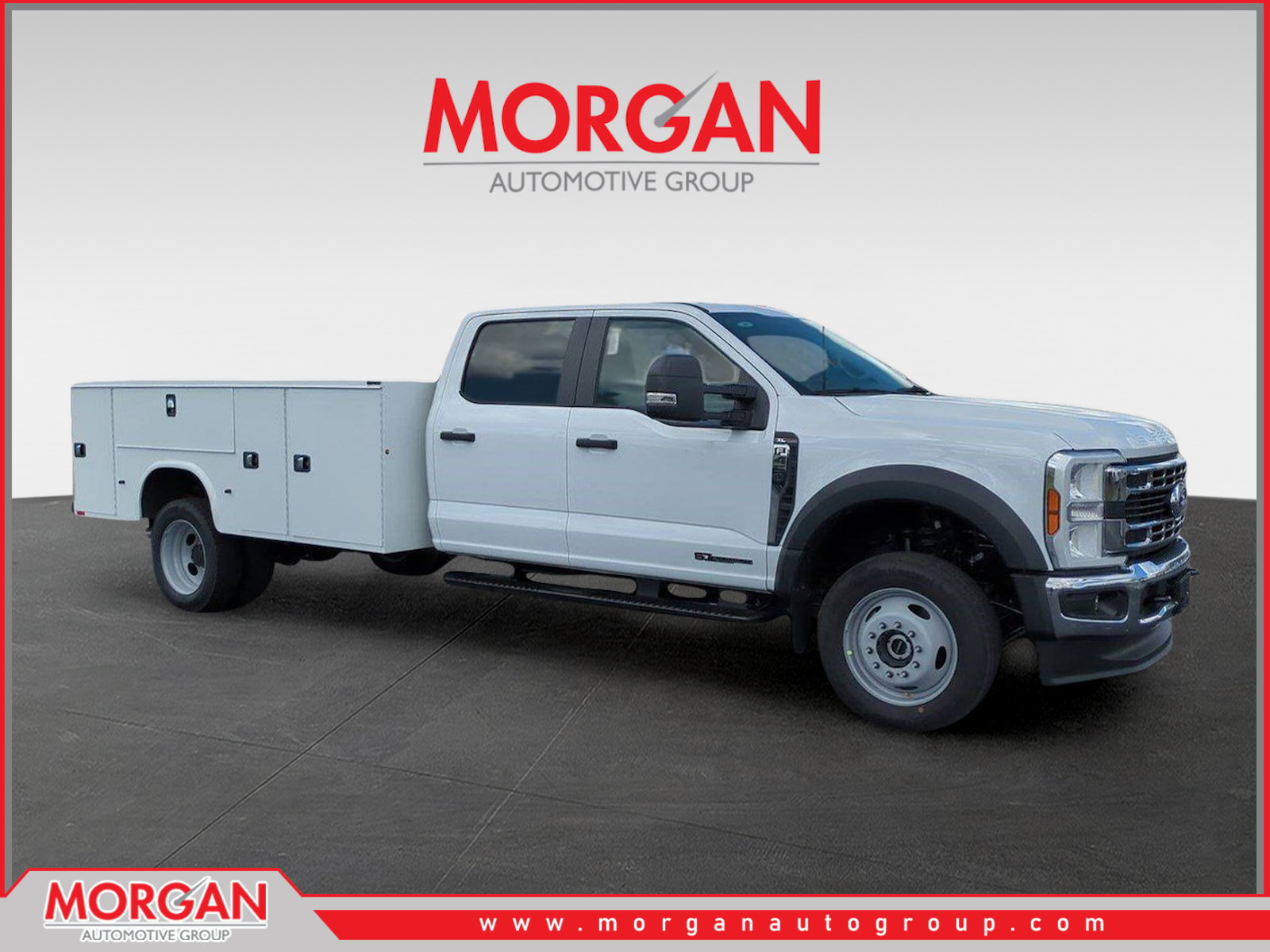2026 Ford F-450SD