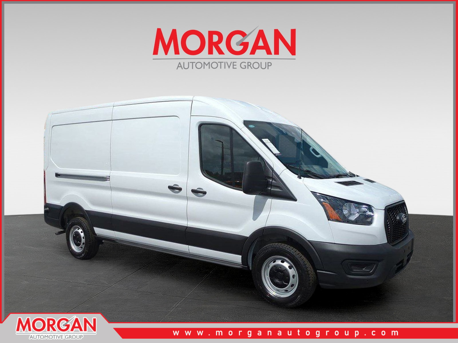2026 Ford Transit-250