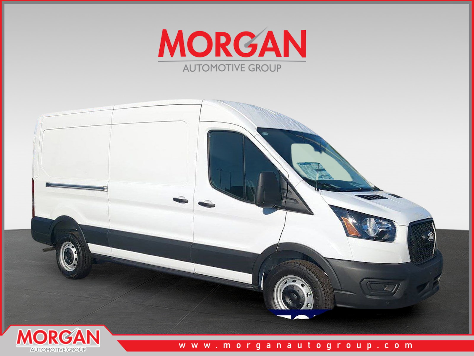 2026 Ford Transit-250