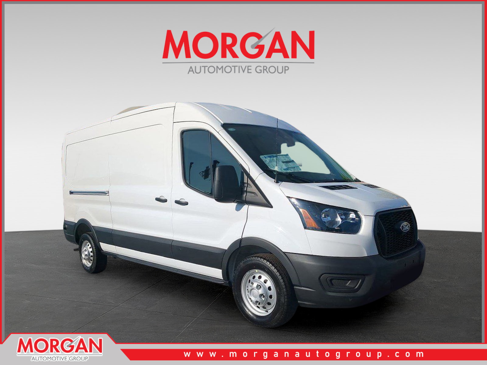 2026 Ford Transit-250