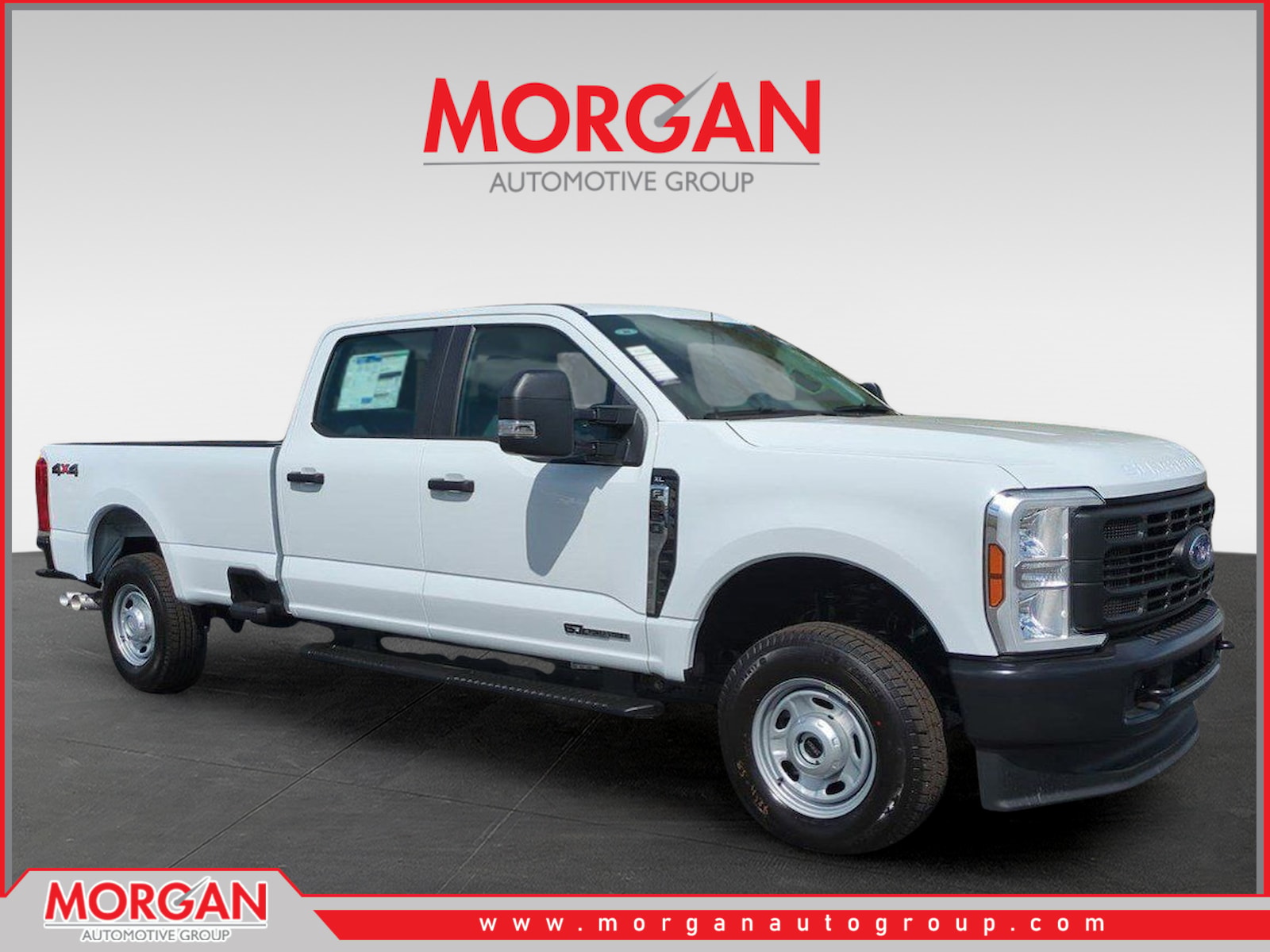 2026 Ford F-250SD