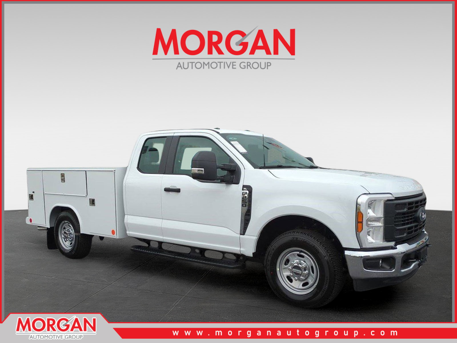 2026 Ford F-250SD
