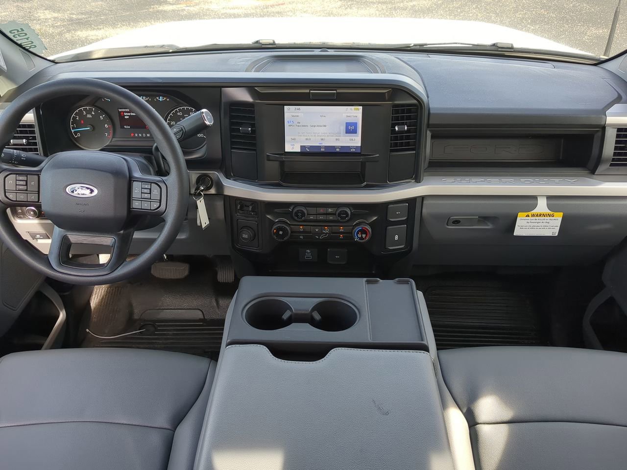 2025 Ford F-250 Super Duty XL - Photo 17