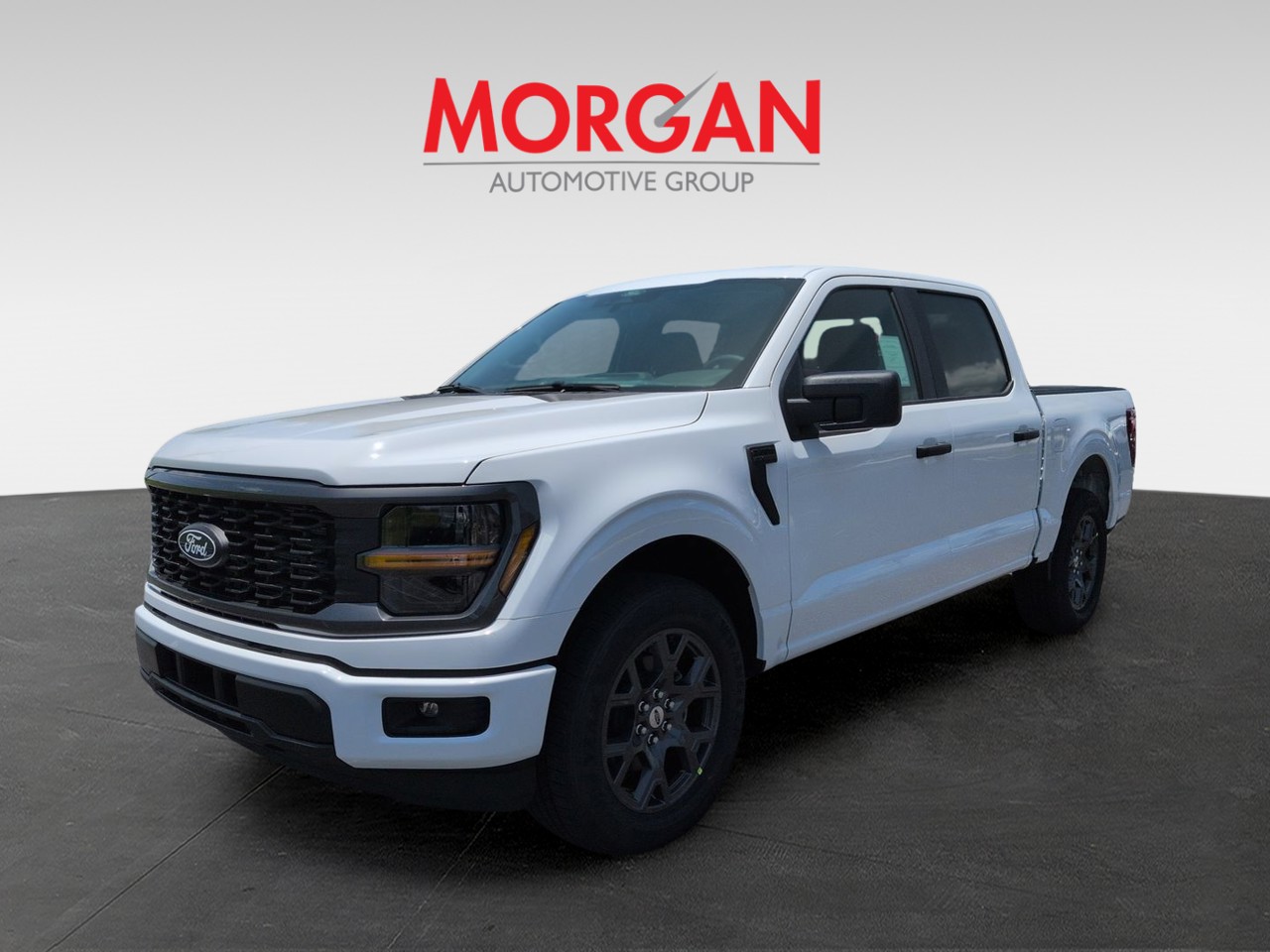 New 2026 White Ford STX image 9