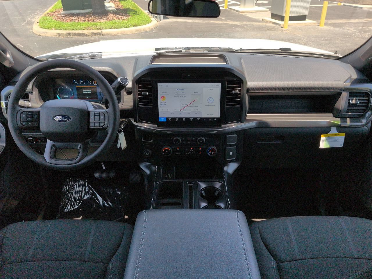 New 2026 White Ford STX image 15
