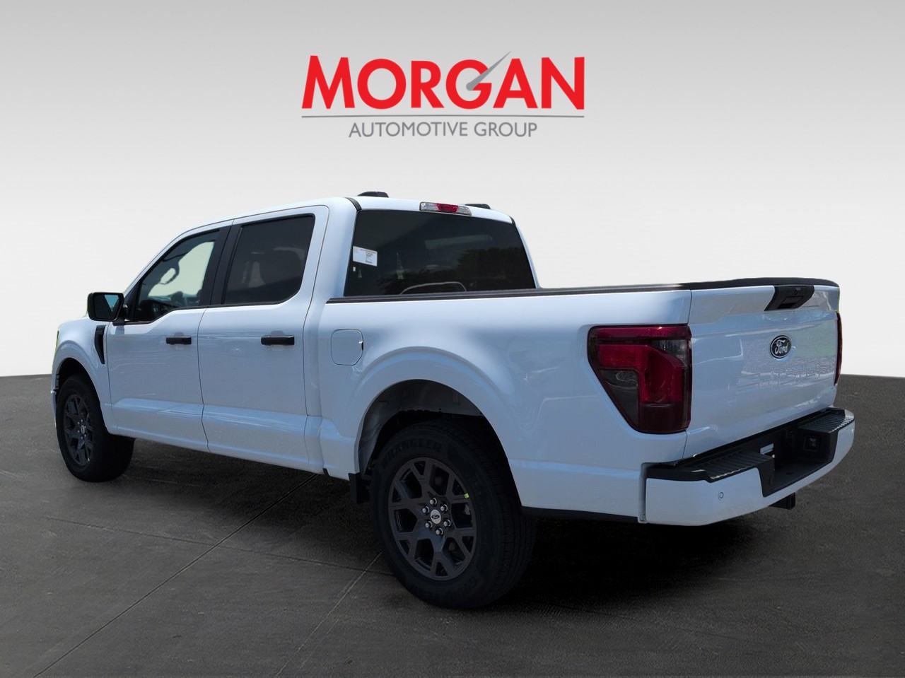 New 2026 White Ford STX image 7
