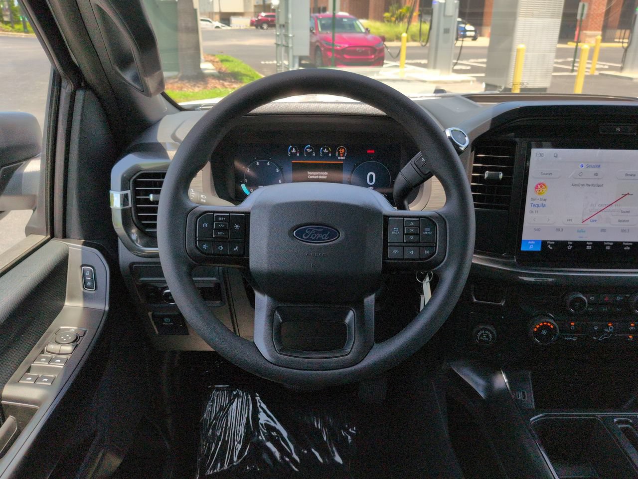 New 2026 White Ford STX image 16