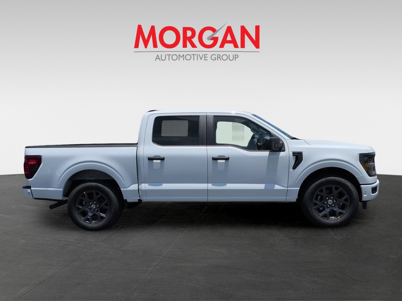 New 2026 White Ford STX image 4
