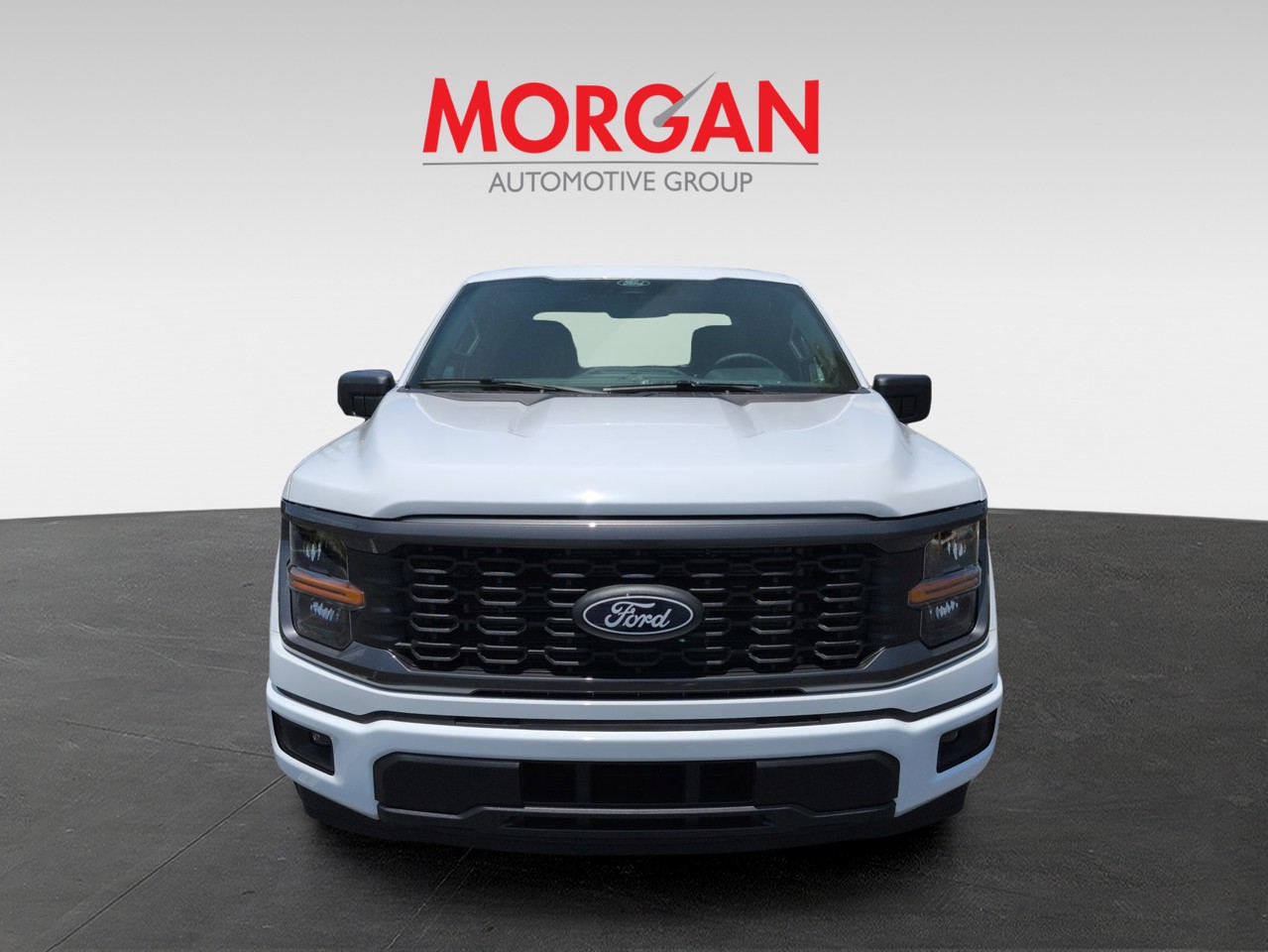 New 2026 White Ford STX image 3