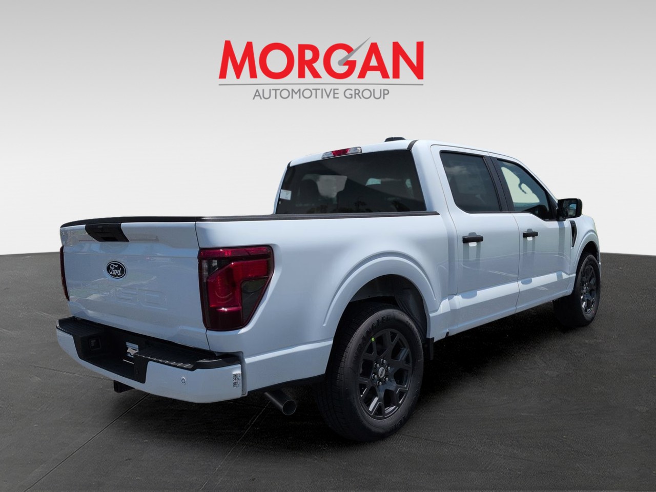 New 2026 White Ford STX image 5