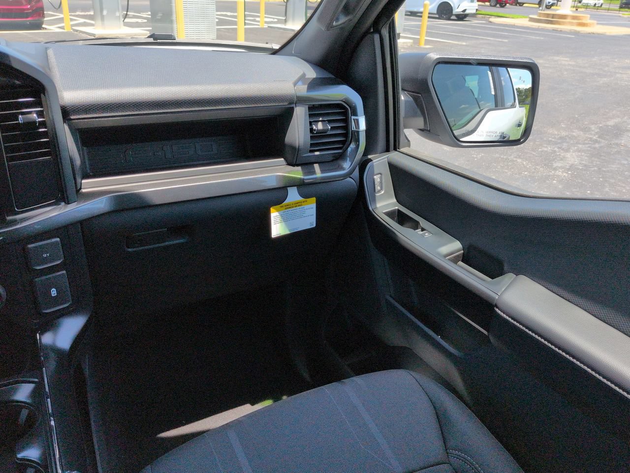 New 2026 White Ford STX image 17