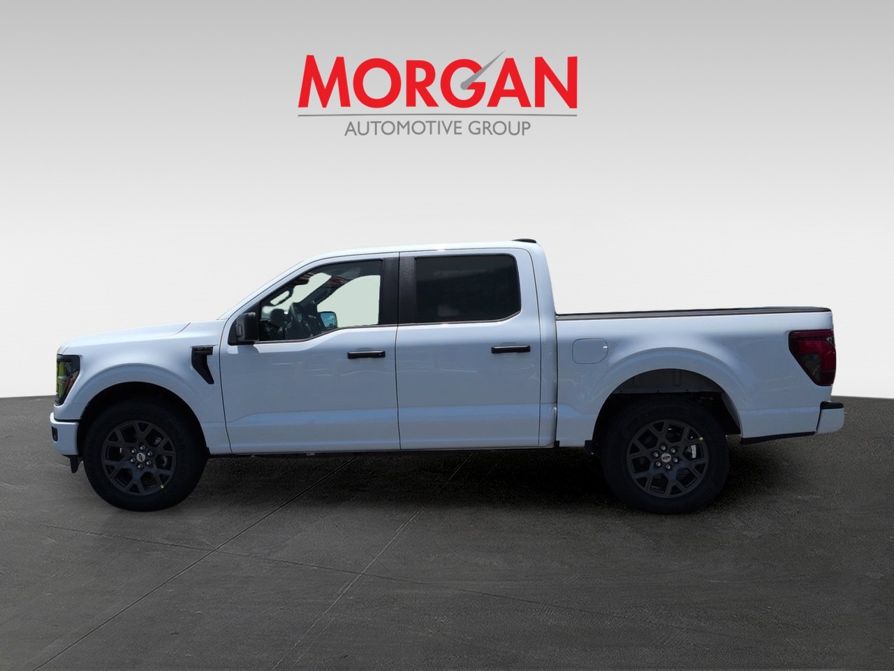 New 2026 White Ford STX image 8