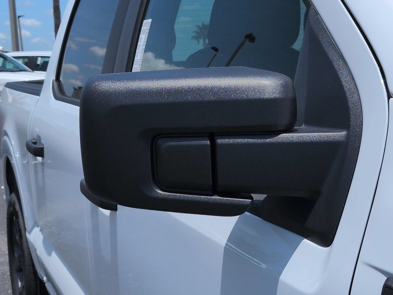 New 2026 White Ford STX image 12