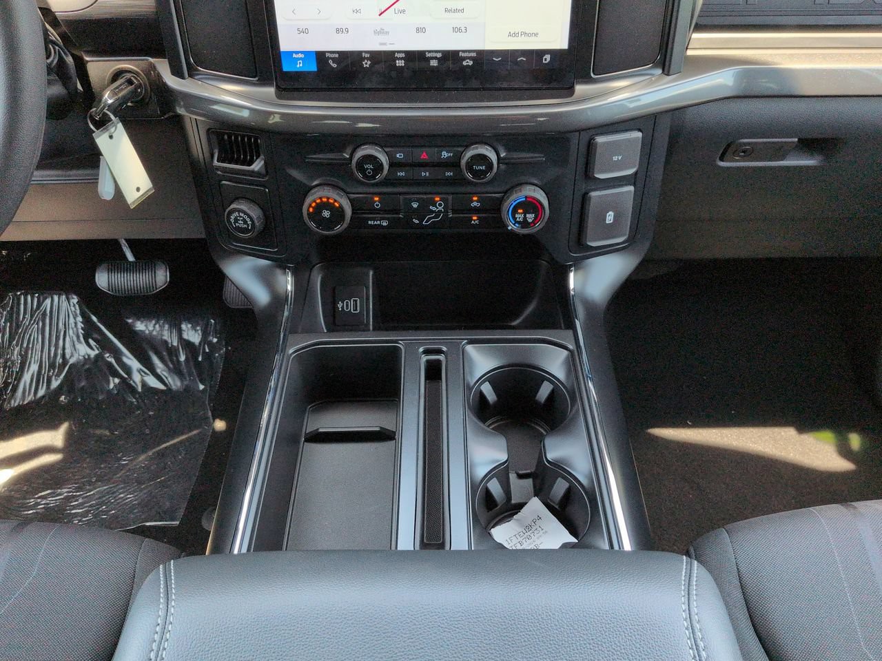 New 2026 White Ford STX image 19