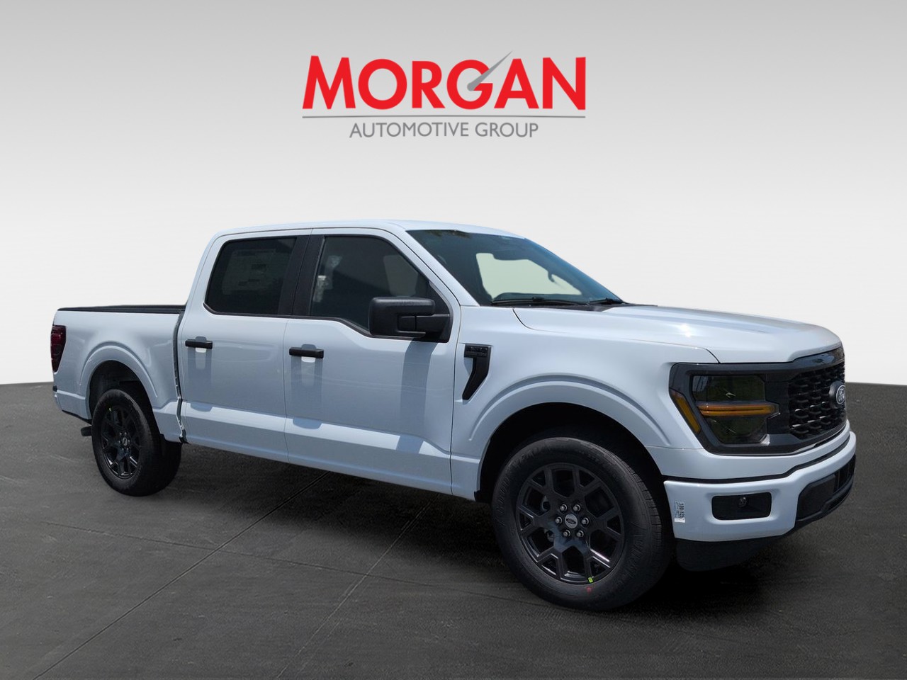New 2026 White Ford STX image 2