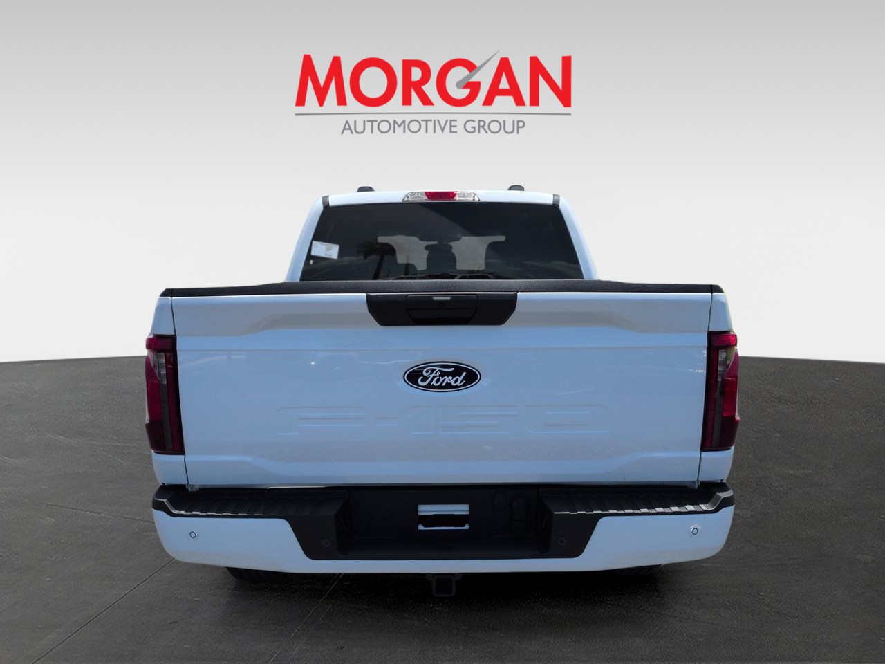 New 2026 White Ford STX image 6