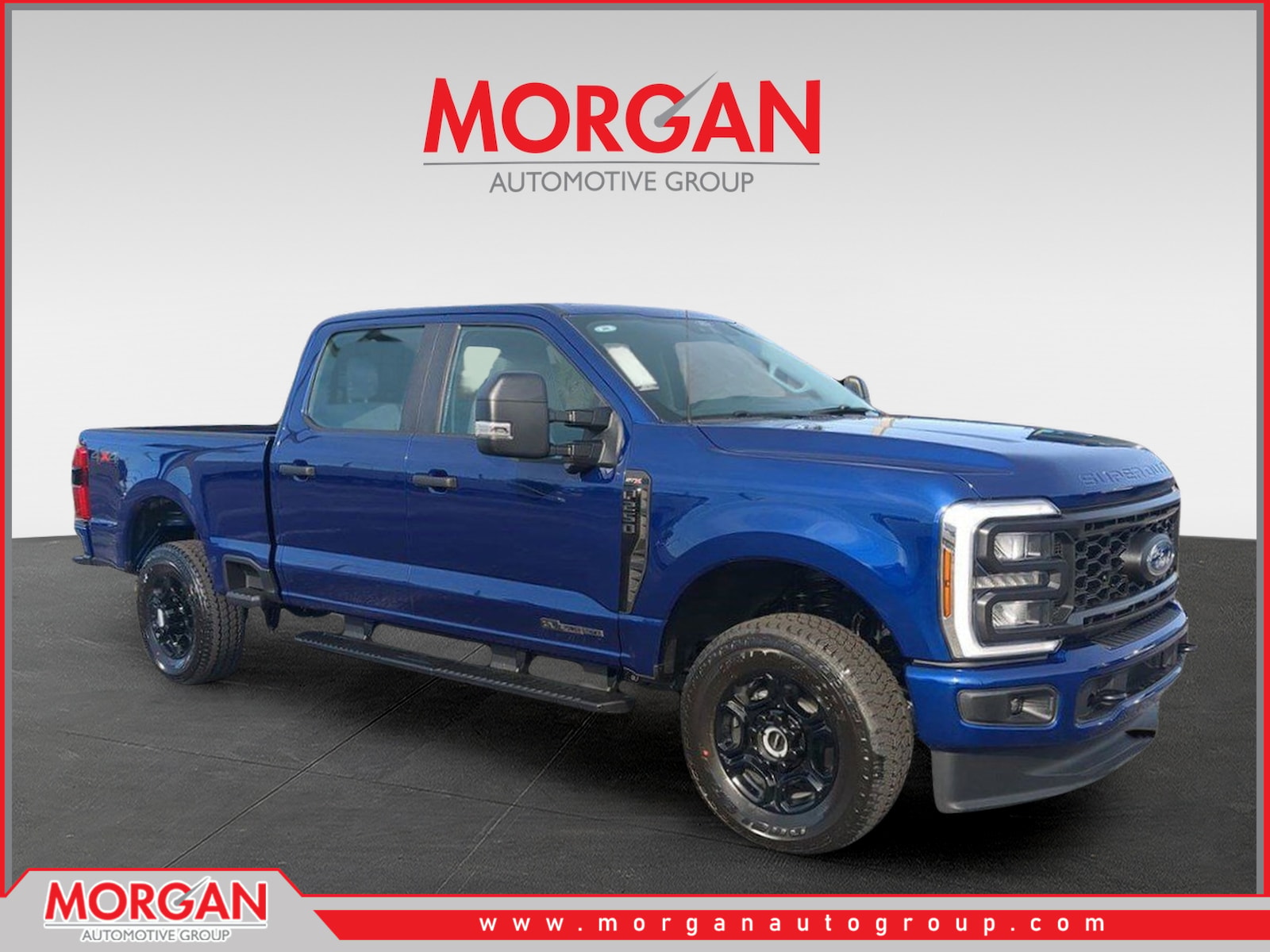 2026 Ford F-250SD