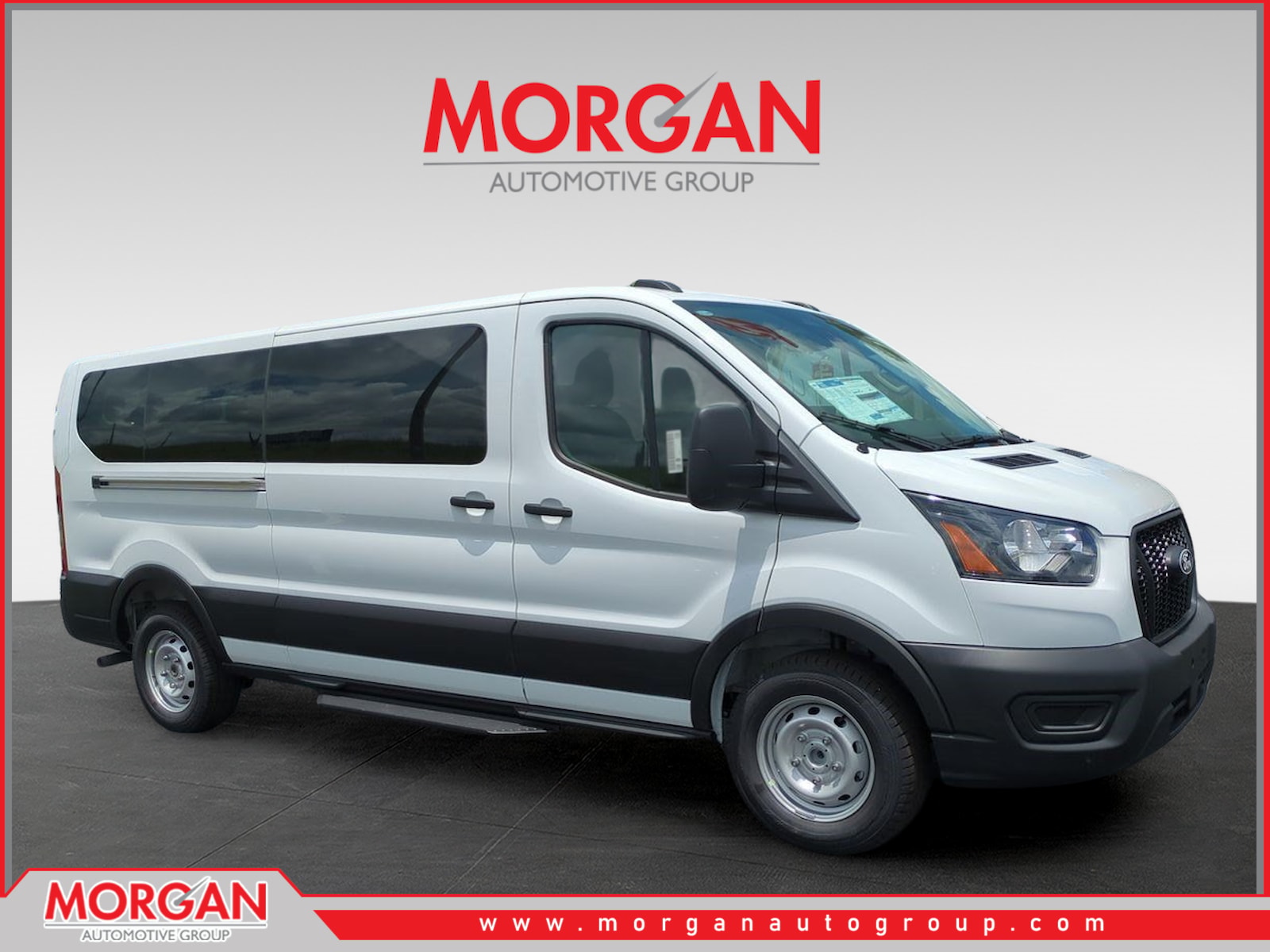 2026 Ford Transit-350 XL