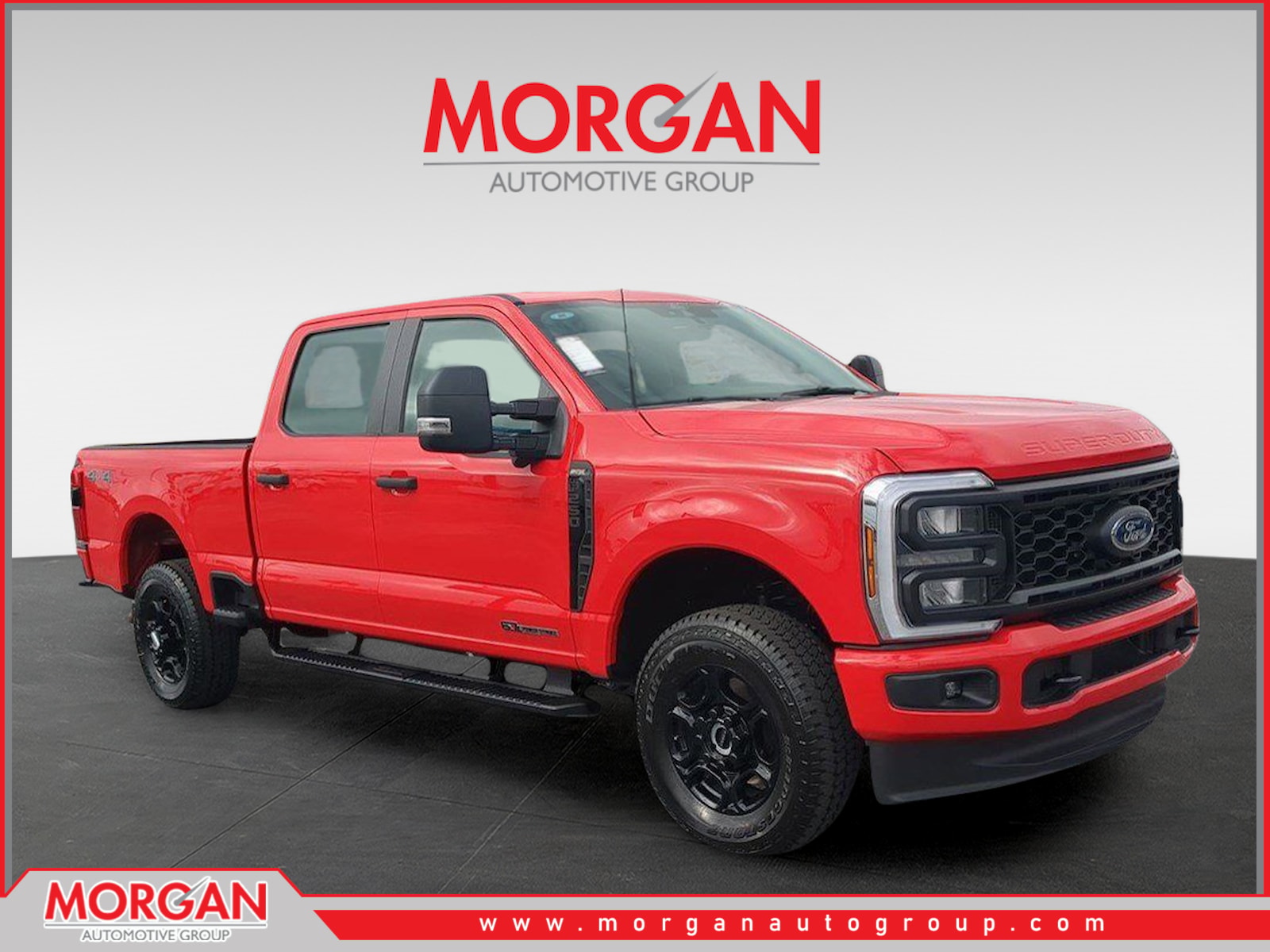 2026 Ford F-250SD