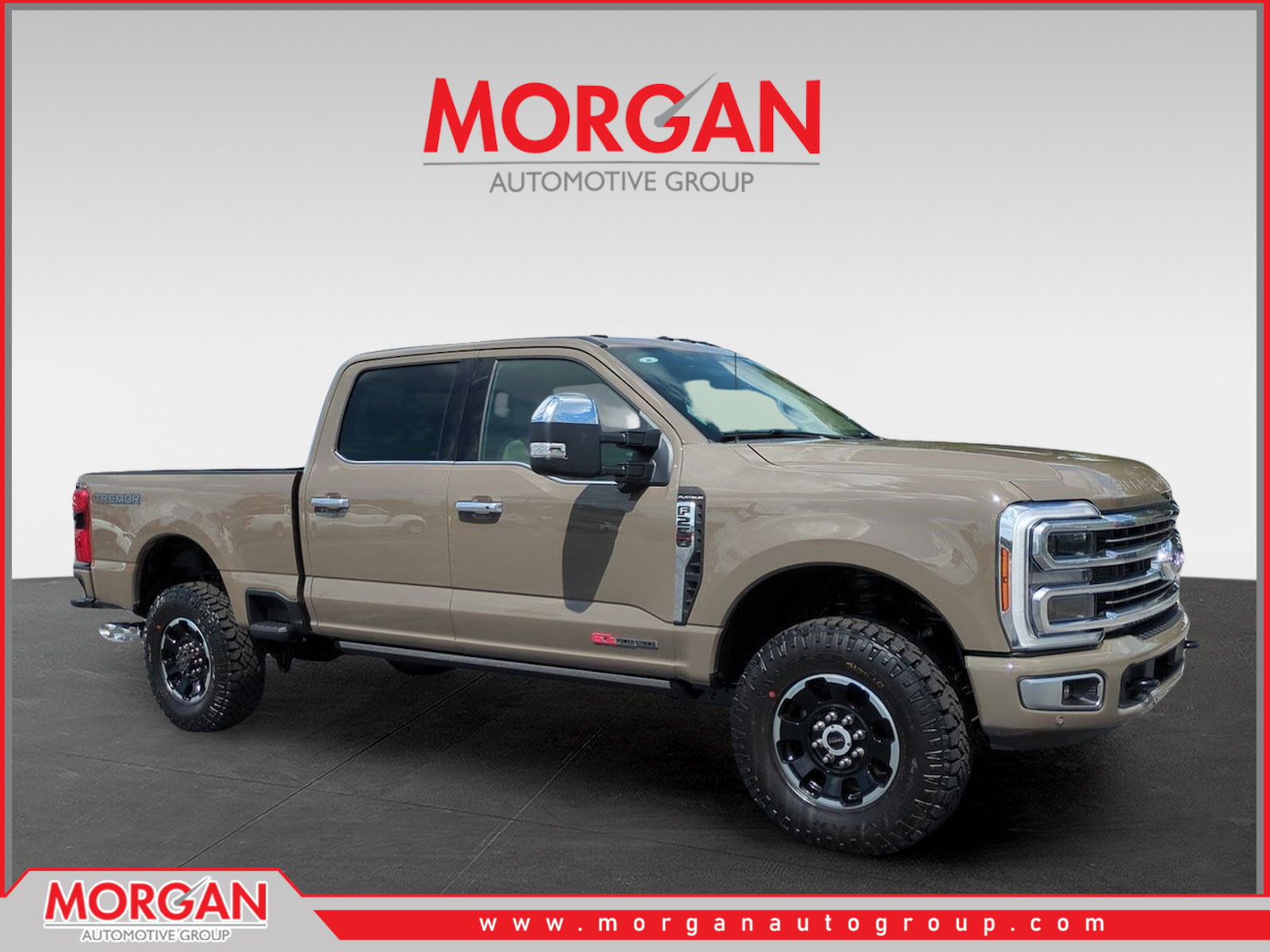 2026 Ford F-250 Platinum 4x4 Crew Cab 8' Box's photo
