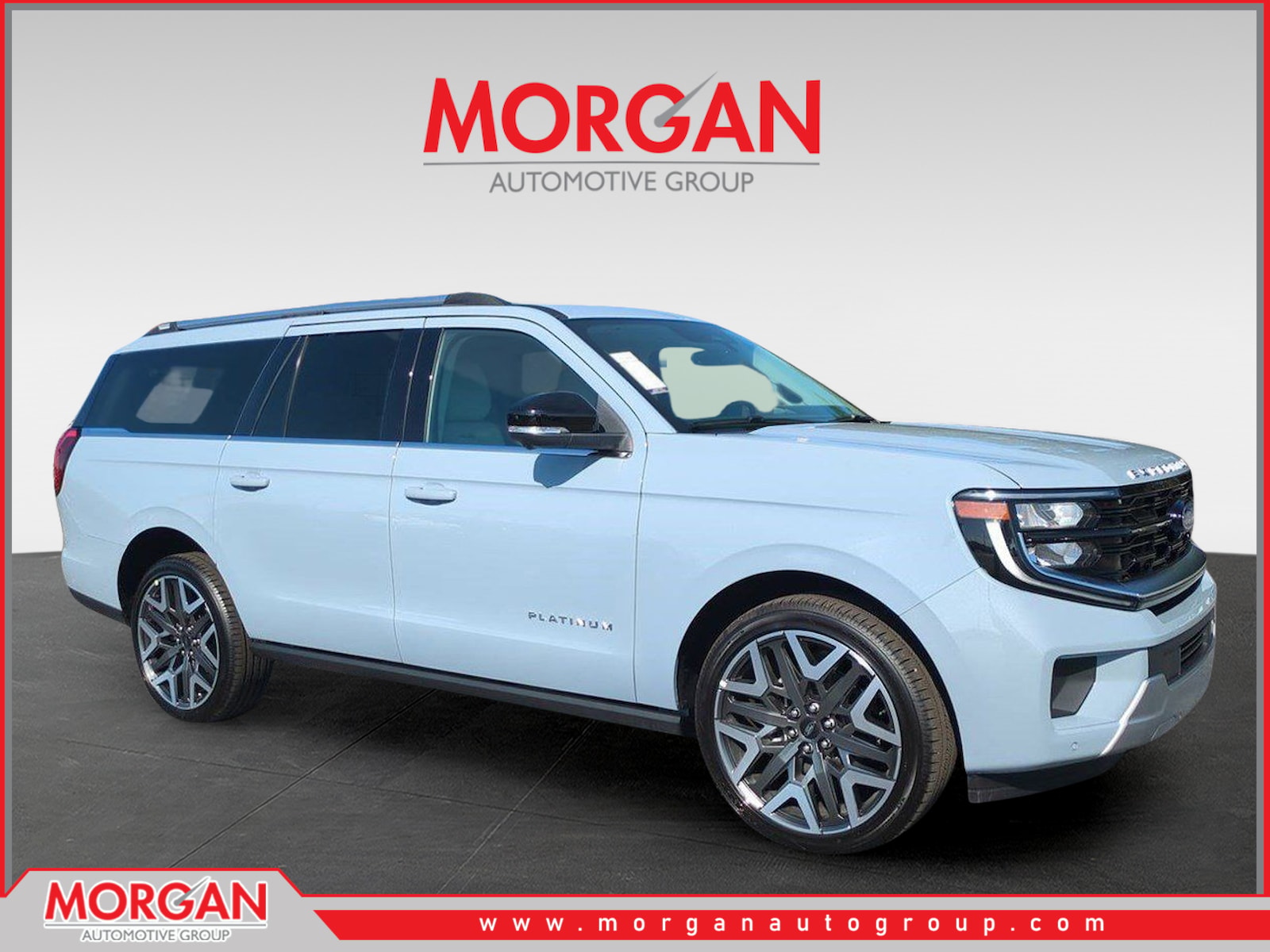 2026 Ford Expedition Platinum MAX 4x4's photo