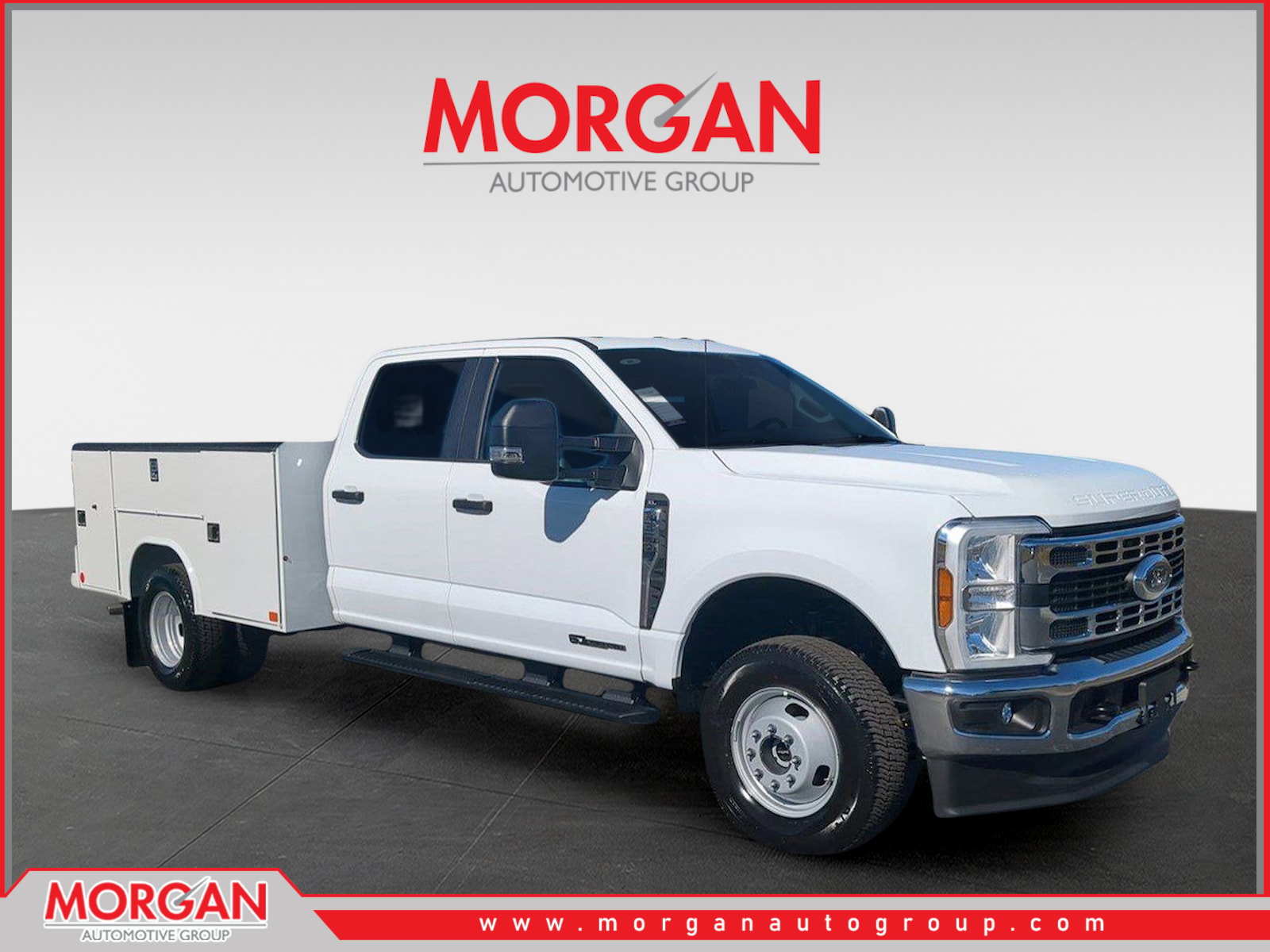 2026 Ford F-350SD