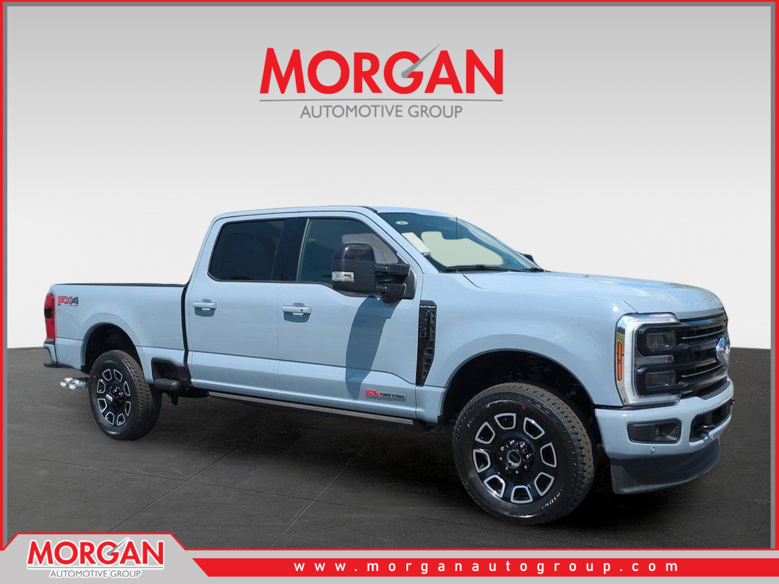 2026 Ford F-250SD